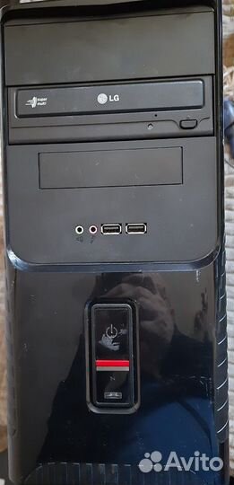 Системные блоки бу