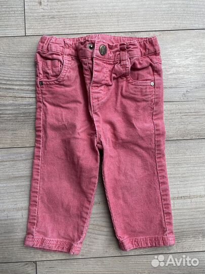 Вещи пакетом на девочку 1 год