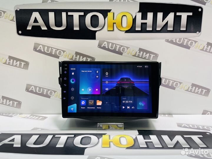 Магнитола Teyes CC3 3+32 Toyota RAV4 2005-2013