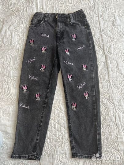 Вещи на девочку 7-9 лет, рост 128-134