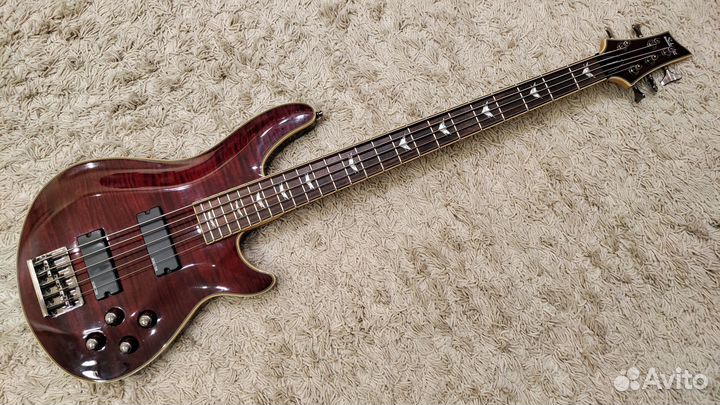 Schecter Omen Extreme 5 Black Cherry