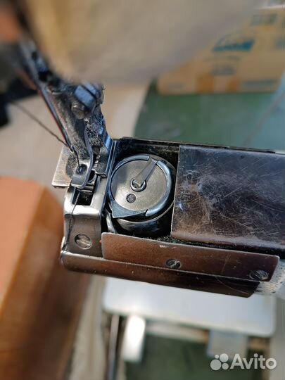 Рукавная швейная машина