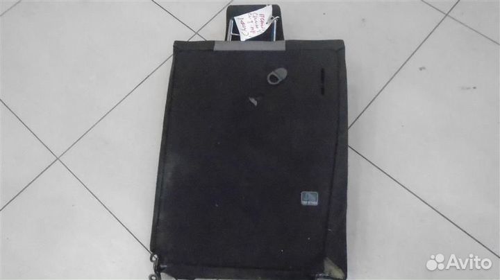 Сиденье заднее правое верхняя часть Peugeot 308 1