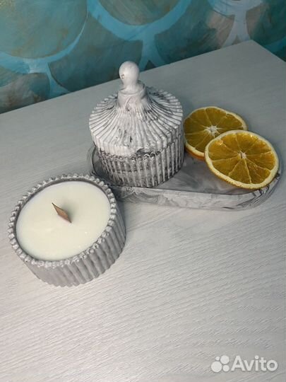 Аромасвечи