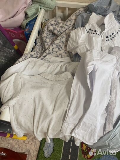 Вещи на девочку