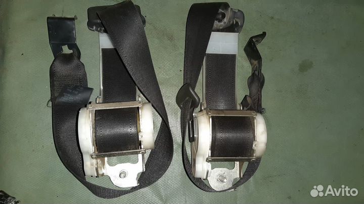 Ремни безопасности Opel Vectra C