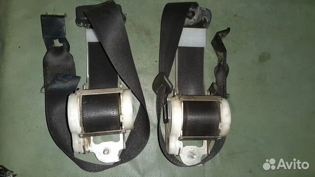 Ремни безопасности Opel Vectra C