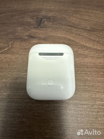 Airpods 2 оригинальные бу