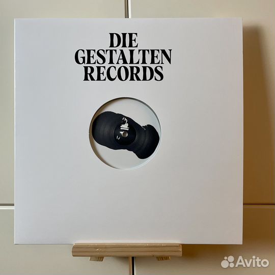 Die Gestalten - Ruhe In Frieden (180G) (EP)