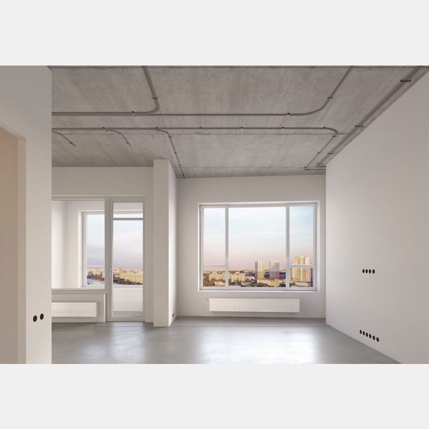 4-к. квартира, 99,8 м², 24/29 эт.