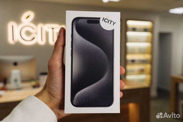 iPhone 15 Pro Max, 256 ГБ