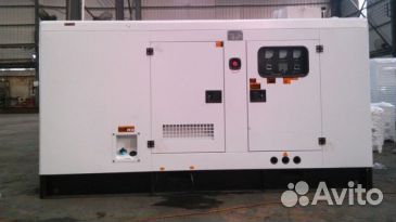Дизельный генератор под заказ