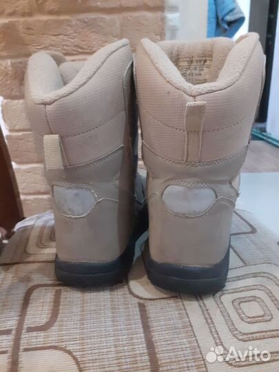 Ботинки женские