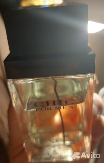 Carolina Herrera Chic for men