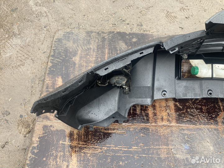 Honda crv 3 передний бампер в сборе