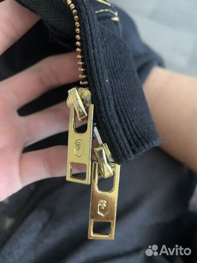 Зип худи bape