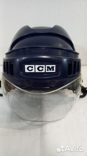 Хоккейный шлем