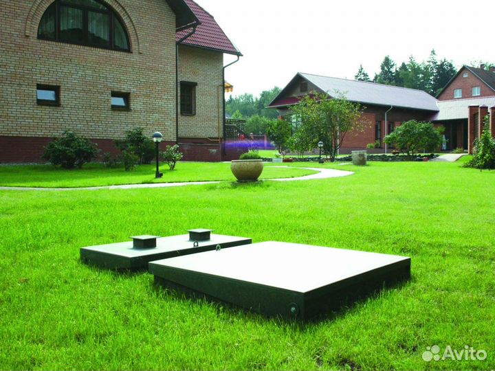 Септик био Далос 7 для выгребных ям