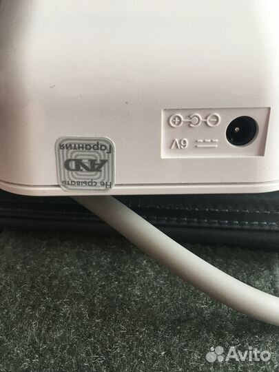 Тонометр автоматический новый and888