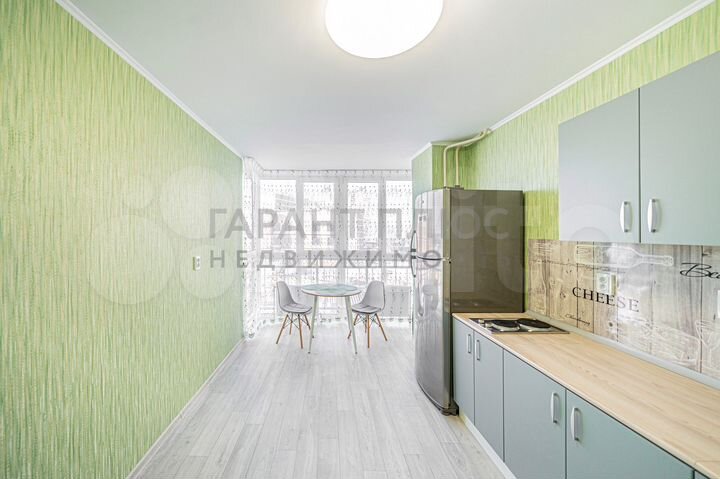 1-к. квартира, 40 м², 3/14 эт.