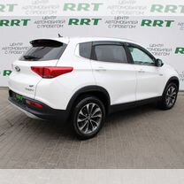 Chery Tiggo 7 2.0 CVT, 2019, 62 887 км, с пробегом, цена 1 460 000 руб.