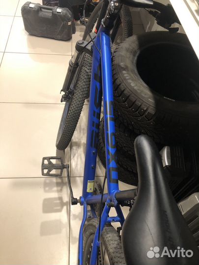 Велосипед Rush nh675 16:27.5