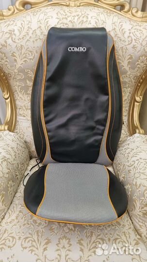 Массажная накидка Yamaguchi для дома/машины