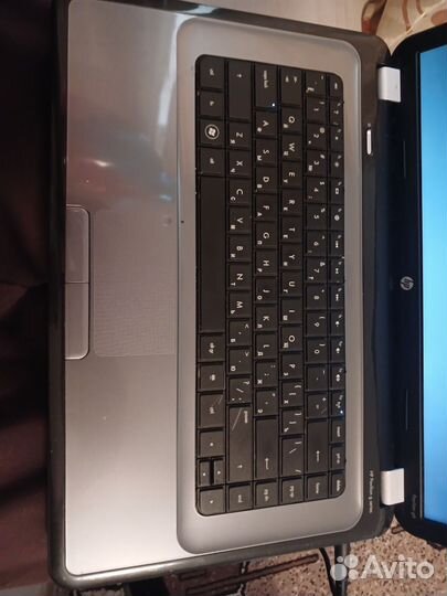 Ноутбук hp pavilion g6