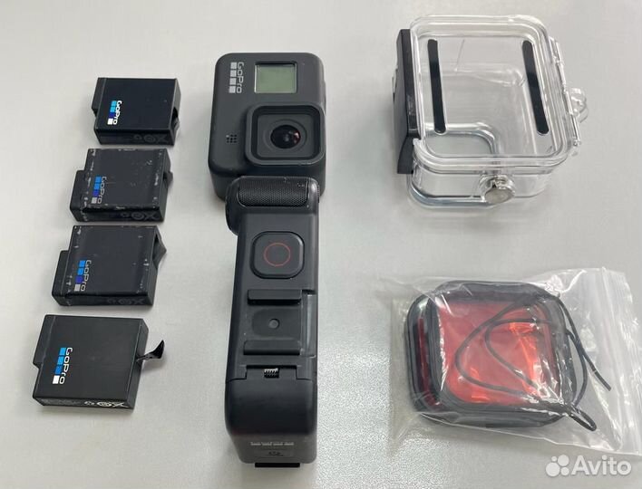 GoPro Hero 8 black Экшн-Камера