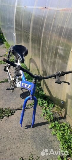 Велосипед 24 на запчасти