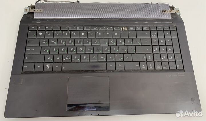 Ноутбук Asus n53s