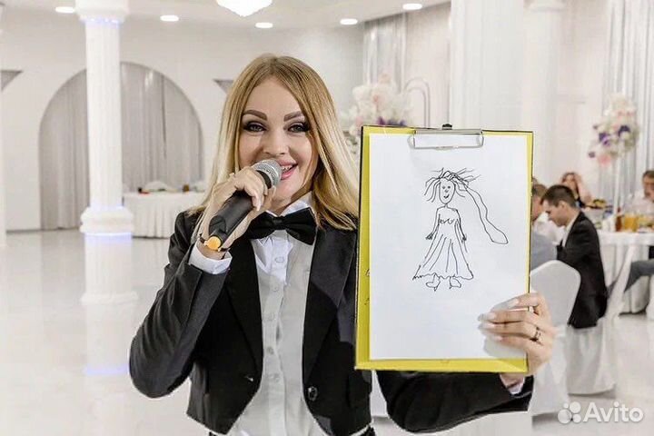 Ведущая (неТамада ) + Dj на ваше событие