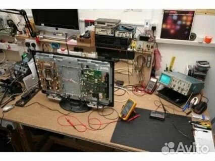 Ремонт Телевизоров Настройка Телемастер выездзвони