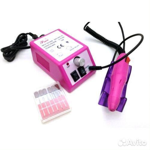 Фрезер для маникюра и педикюра Llina Mersedes 2000