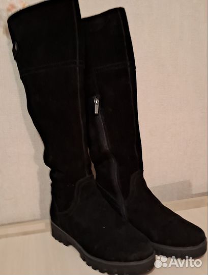 Сапоги женские зимние36