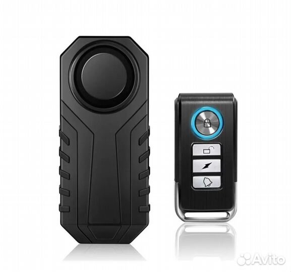 Защита для лодочного мотора, сигнализация