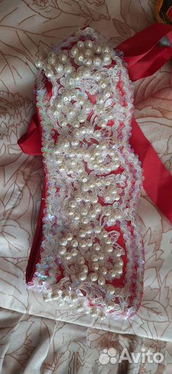 Детский народный костюм