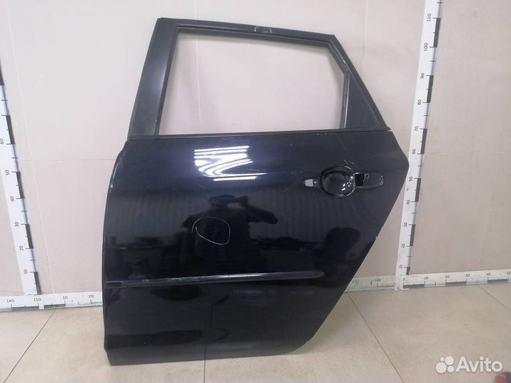 Дверь задняя левая Mazda Mazda3/Mazda3 MPS/Axela