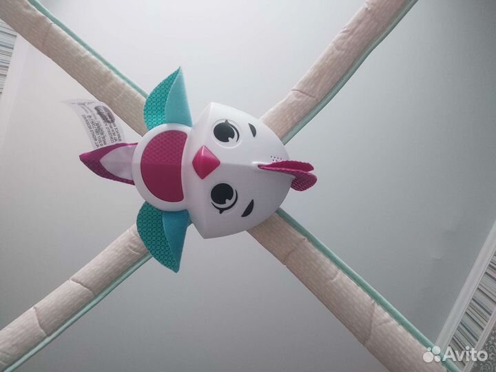 Развивающий коврик tiny love