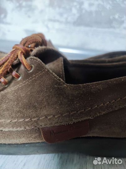 Макасины топсайдеры