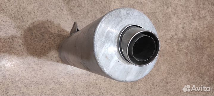 Глушитель выхлопной трубы HM MCJ E1 93-99 honda