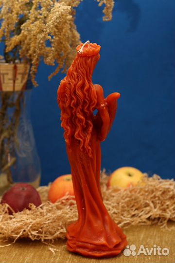 Свеча Богиня Фортуна