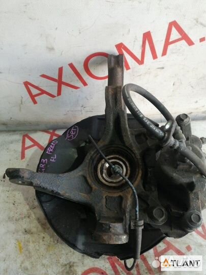 Ступица передняя левая honda freed