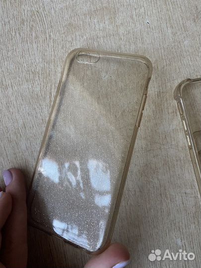 Чехол на iPhone 6 s