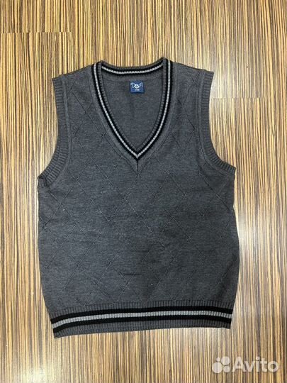 Школьные вещи пакетом на мальчика 140