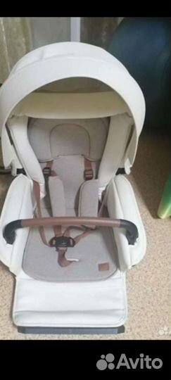 Коляска 2 в 1 бу