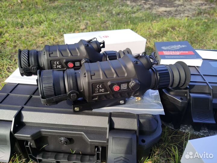 Guide ts450 тепловизор (50 объектив)