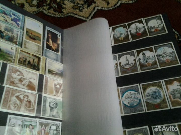Марки СССР
