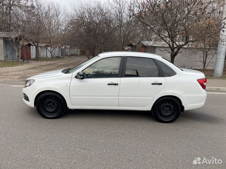 LADA Granta 1.6 AMT, 2019, 34 000 км