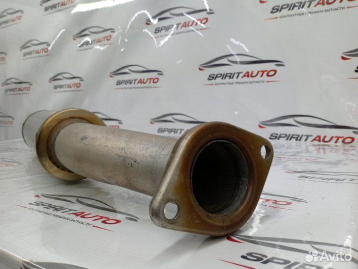 Средняя часть глушителя Genesis Gv80 1 D6JA